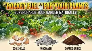 How to make good garden fertilizer