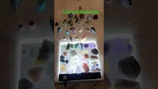 Metamora Gem Mine Finds. #crystals #rocks #gemstones #amethyst #jewels #quartz