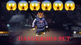 New Pet mr.Tig and Diamond Royal Bundle/SURVIVERS GAMING/GAREENA FREE FIRE/