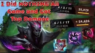 What if You Wanted to Play Smite Arena, But with League Characters?