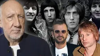 Pete Townshend Asks Ringo to Shut Up About The Who: &ldquo;&lsquo;Little Man&rsquo; Comments Are Unnecessary!&rdquo;