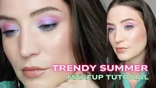 Summer Makeup Tutorial