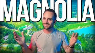 Magnolia Texas Is Breaking Every Suburb Rule (What to Know BEFORE Moving Here - 2026)