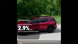 See the latest the Equinox Offers ft. @charlieberens #chevy #wiscochevy