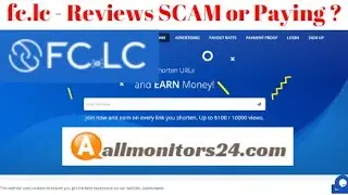 fc.lc, Reviews Scam Or Paying ?