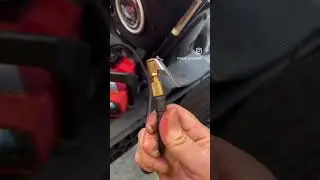 @MilwaukeeTool  M12 Compact Inflator 2475-20 Small but MIGHTY! #milwaukeetool