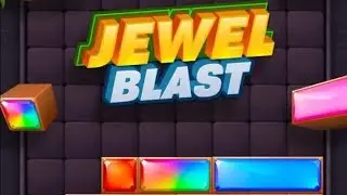 How to Play Dropdom- Jewel Blast game and review 2019 new tips 2million download