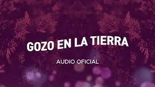 Gozo En La Tierra - CRTZ MUSIC - Video Visualizer - Musica Navide&ntilde;a - 2025