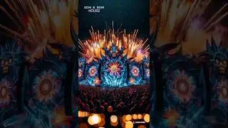 EDC Orlando 2024 💥 Dimitri Vegas & Steve Aoki The Hum Steals the Show at EDC Orlando 2024 #edc #edm