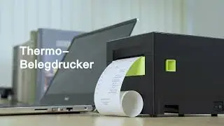 Officelab Thermo-Bondrucker PR02002, Sparsam und Zuverl&auml;ssig.