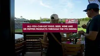 RoughRiders Hospitality - 1B Dugout Deck