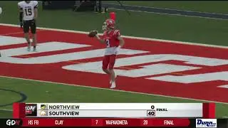 Southview Blanks Northview For Third Straight Year, Beats Wildcats 40-0