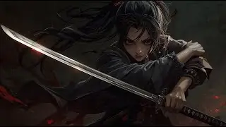 Young Blood | Japanese Trap Music &bull; Dark Samurai Atmosphere