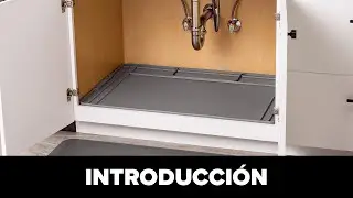 WeatherTech SinkMat One Minute Overview (Spanish)