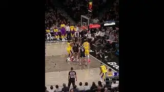 Luka splits 2 defenders with sick dribble move 😮&zwj;💨 #shorts