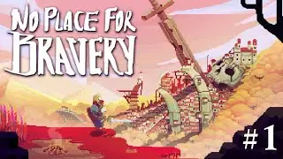 LEAF | No Place For Bravery Gameplay Walkthrough #1  (No Commentary)(PC)