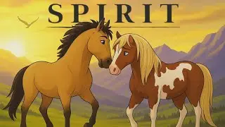 Schleich - Film Spirit, Film entier - version fran&ccedil;aise