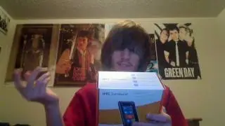 HTC Surround Windows Phone 7 Unboxing