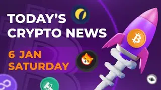 06/01/2024| Cryptocurrency news today | Crypto news today | Bitbns English news