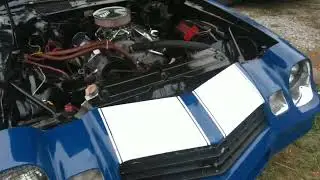 1978 Camaro 383 motor