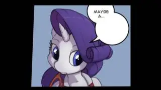 MLP Comic Dub - One Pony 2 (Comedy)