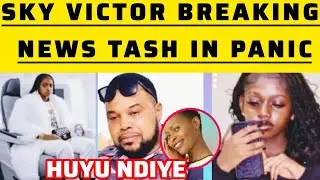 Срочные новости о Sky Victor повергли Таш в панику #skyvictor #kanyari #tash #bettybayo