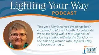 Legend of Nursing: Marsha Davidson, RN, MSN, CWOCN