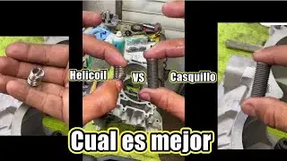 Como instalar un casquillos fácil y rápido