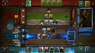 Single Turn 57 Point Swing | Gwent