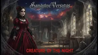 Creature of the Night | Symphonic Vampire Metal
