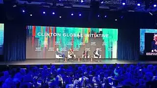 Clinton Global Initiative (CGI) gave a preview of the CGI 2025 