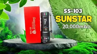 Zoom torch Light 💥Sunstar💥(SS-103)) price in Bangladesh. Jubayer shop bd