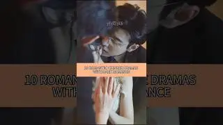 Romantic Chinese Dramas with Dark Romance #chinesedrama #romanticdrama #youtubeshorts #shorts