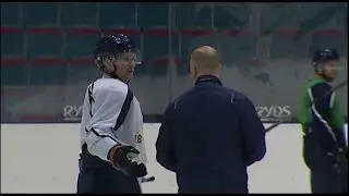 Thoresson valde bort pengarna i KHL f&ouml;r att f&aring; spela i Djurg&aring;rden - TV4 Sport
