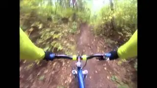 GoPro: Andre and Happy Ending Trails with Edmonton Pinoy MTB