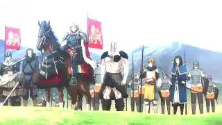 Grancrest Senki  [AMV] End of Me (Completo Sub Español)