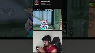 Almost choke DBS 💥😈🔥 #viral #viralshorts #bgmi #pubgmobile #dsgoblin