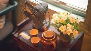 Bedside Fan |  Sounds to help with Sleep