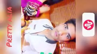 Pretty alia part 2 | funny Ticktok Musically videos