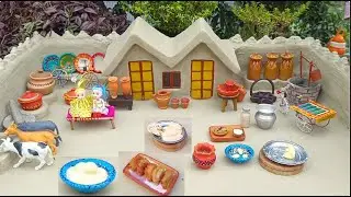 best sweets miniature  dessert recipe  || Miniature 4 dessert recipe || miniature food recipes ||