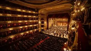 Live Orchestra in the Opera House