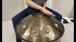 I bought a CHEAP handpan from Taobao, not Temu