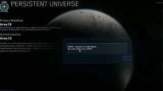 I accidentally fixed CODE 60015 Star Citizen 3.18 🥰