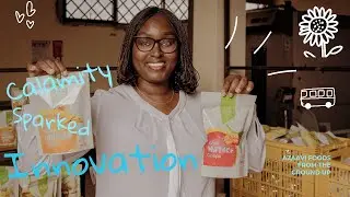 How Calamity Sparked Healthy Snacks Innovation 