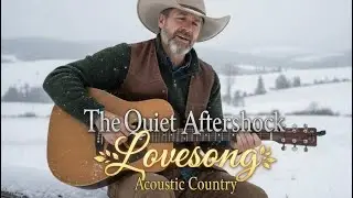 Lovesong 2026❤️Acosstic Country🎵 The Quiet AfterShock เพลง สากลเพราะๆ ซึ้งกินใจ