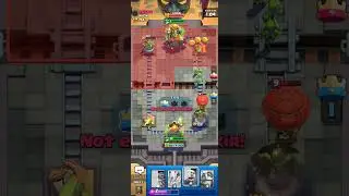 THE LAST HIT!!!! #Goblin Queen's Journey #battle #goldmines #clashroyale #gaming #girlgamer