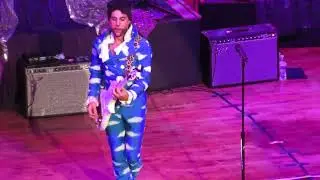 Marshall Charloff & The Purple xPeRIeNCE - Raspberry Beret - Anderson, IN - 10/7/23