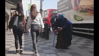 Roma Gypsy Beggars EPIDEMIC in South London, UK | SUMMER 2018 | Ep. 9