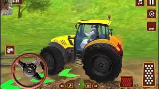 India farmer Game tractor 2025 New In farm corn - Us Tractor farming Game 