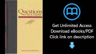Download Questions on Doctrine (Adventist Classic Library) PDF